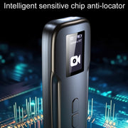 Sistema di rilevamento a infrarossi intelligente Rilevatore di segnale wireless anti-spione per hotel, AK500