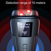Sistema di rilevamento a infrarossi intelligente Rilevatore di segnale wireless anti-spione per hotel, AK500