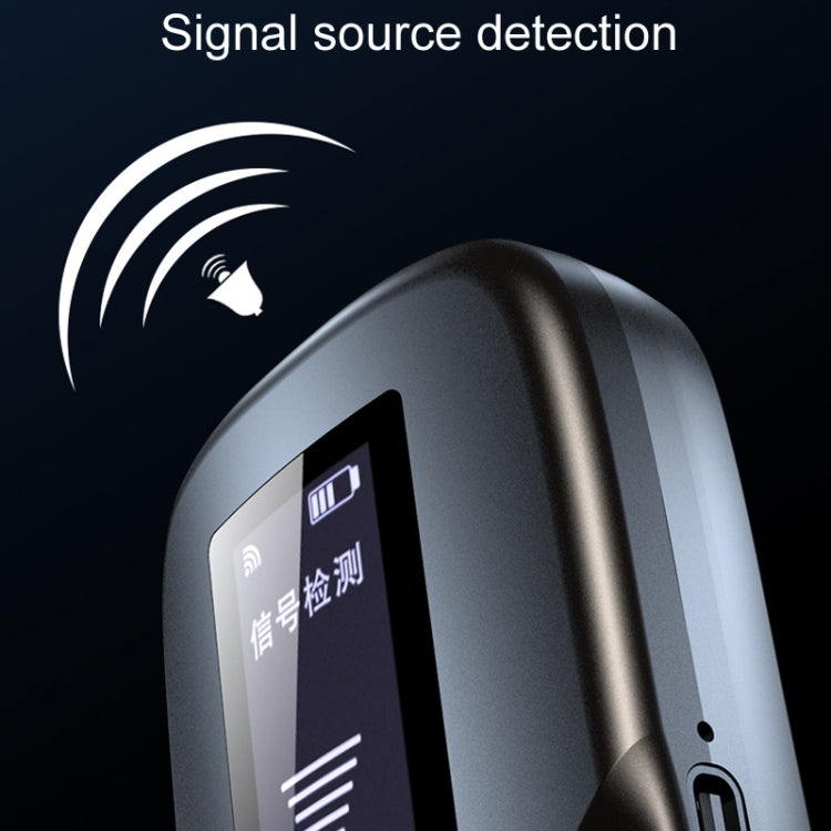 Rilevatore segnale wireless anti-spione AK500 10m