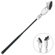 Per Meta Quest 3S / 3 Controller Golf Club con scala e lunghezza regolabile