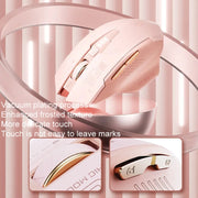 Mouse da gioco per computer con ricarica silenziosa wireless Inphic F8 2.4G, F8