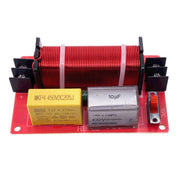 Filtro audio crossover per altoparlanti a gamma completa con trappola LCR regolabile, HB-03