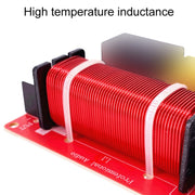 Filtro audio crossover per altoparlanti a gamma completa con trappola LCR regolabile, HB-03