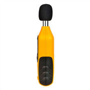 HT-80A Misuratore di rumore portatile con display digitale LCD di piccole dimensioni Misuratore di rumore di precisione