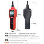 Xinsite HT-522 Tachimetro digitale LCD senza contatto
