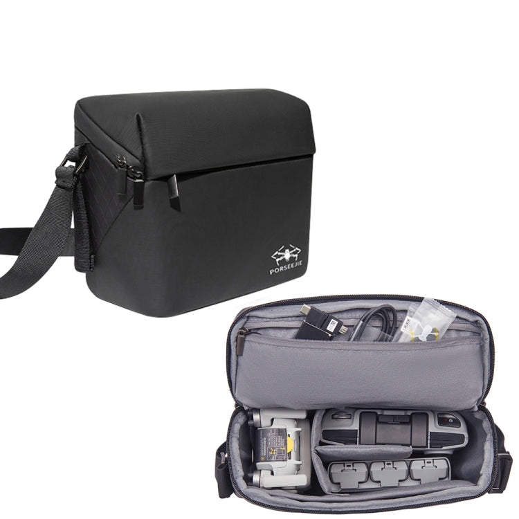 Borsa a tracolla impermeabile per DJI Mini 2 e Mini 4K