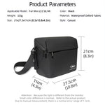 Borsa a tracolla impermeabile per DJI Mini 2 e Mini 4K