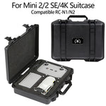 Valigia antideflagrante per DJI Mini 4K e Mini 2