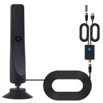 Antenna TV digitale interna 4K 1080P con amplificatore 20dBi
