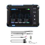 FNIRSI 2 in 1 Mini generatore di segnale oscilloscopio digitale portatile, Standard, Upgrade