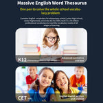 Versione internazionale Scansione multilingue Offline Traduzione simultanea intelligente Penna