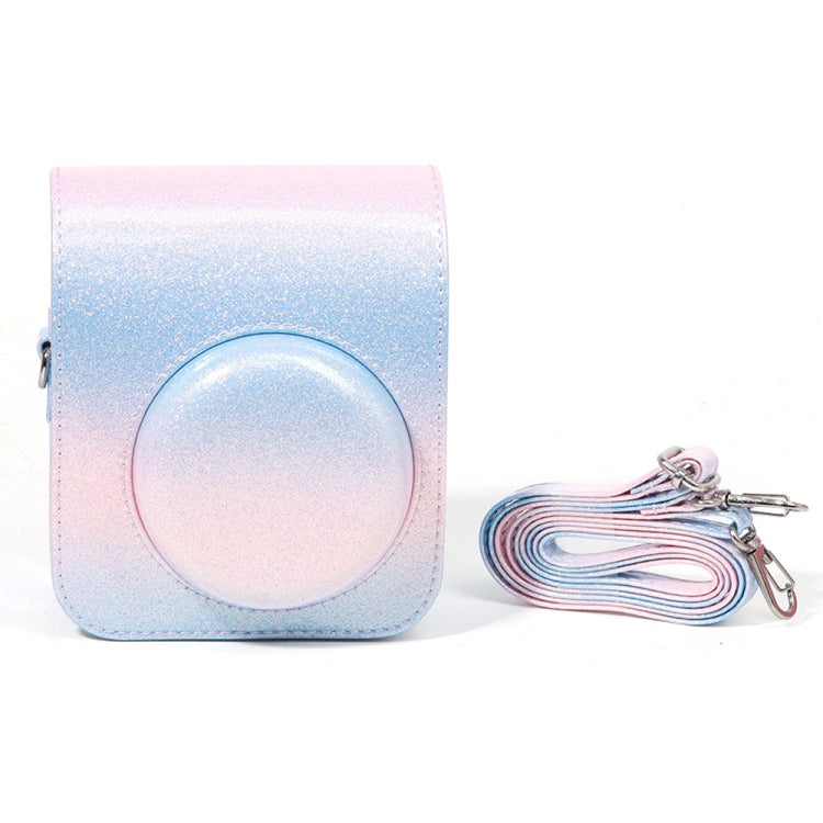 Borsa protettiva per fotocamera con cielo stellato colorato per Polaroid Mini 12