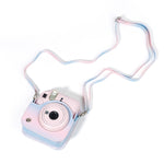 Borsa protettiva per fotocamera con cielo stellato colorato per Polaroid Mini 12