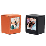 Scatola per carte da gioco portatile con display fotografico per SQ