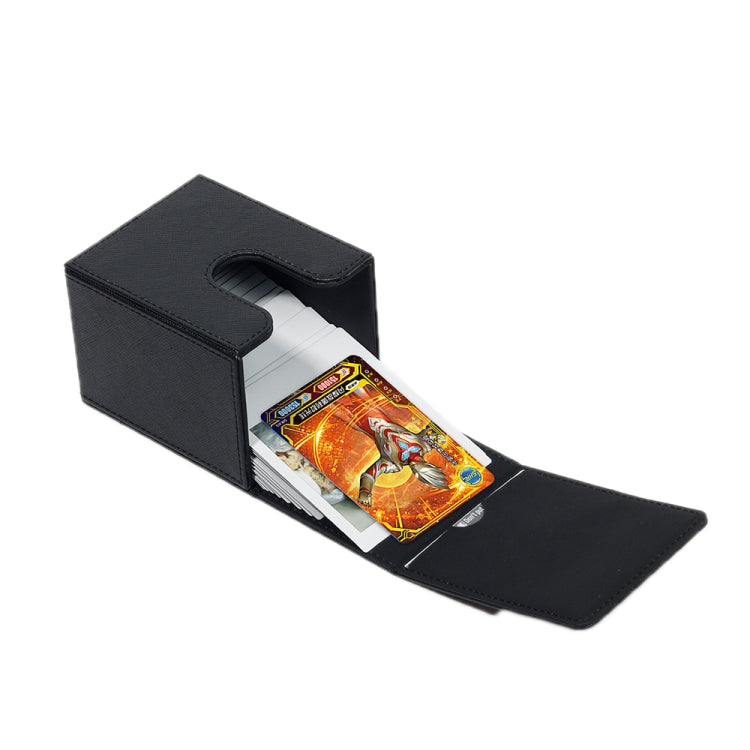 Scatola per carte da gioco portatile con display fotografico per SQ