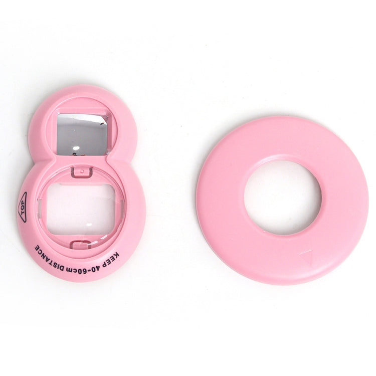 Per Fuji Mini7+/SE Selfie Filter Auxiliary Ring Set