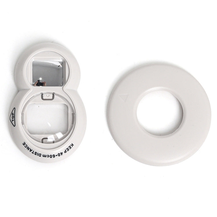 Per Fuji Mini7+/SE Selfie Filter Auxiliary Ring Set