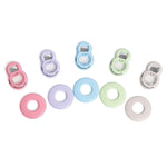 Per Fuji Mini7+/SE Selfie Filter Auxiliary Ring Set