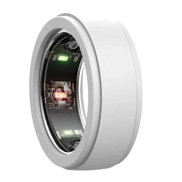 Per Samsung Galaxy Ring / Oura Ring Custodia in silicone tinta unita antigraffio, S, M