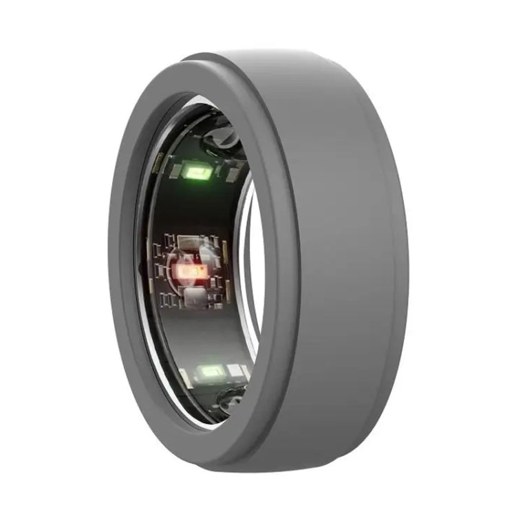 Per Samsung Galaxy Ring / Oura Ring Custodia in silicone tinta unita antigraffio, S, M