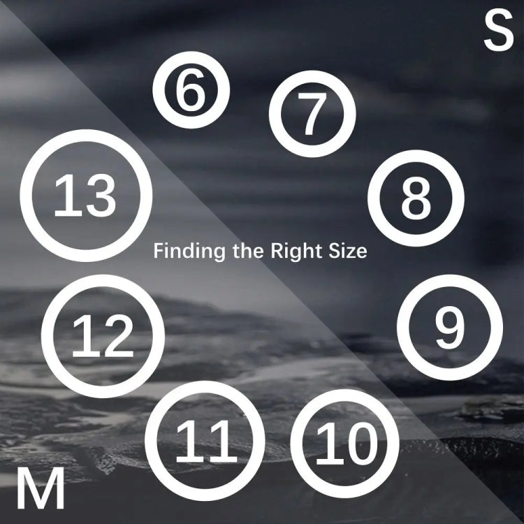 Per Samsung Galaxy Ring / Oura Ring Custodia in silicone tinta unita antigraffio, S, M