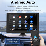 Schermo per auto stereo HD MP5 Player Monitor di retromarcia, Without Camera