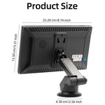 Schermo per auto stereo HD MP5 Player Monitor di retromarcia, Without Camera