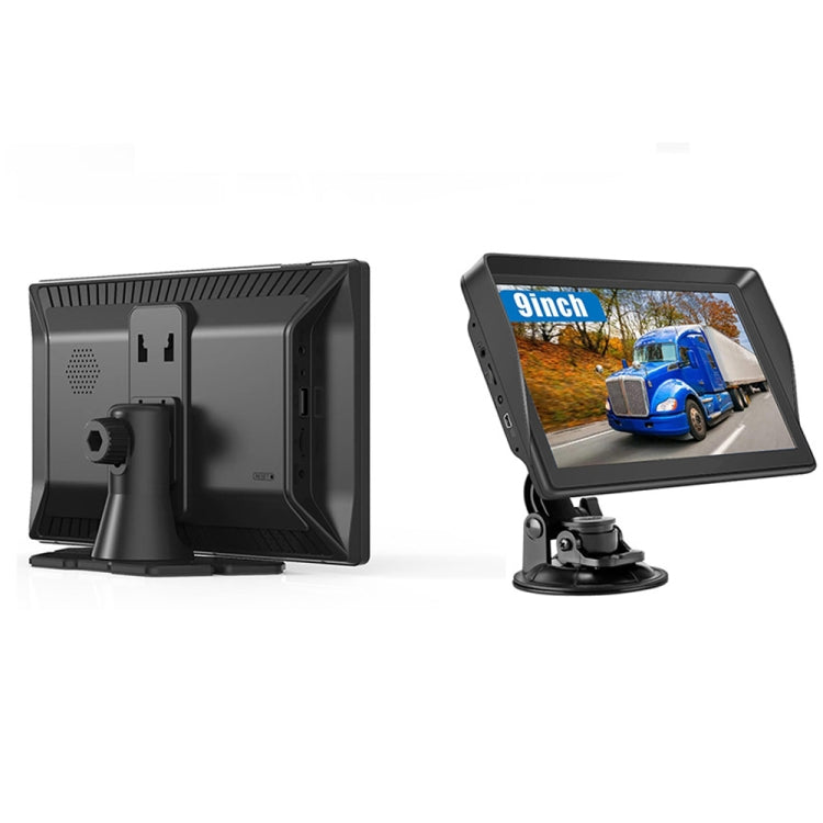 Navigatore GPS per auto da 9 pollici 8G/256M con grande schermo capacitivo Bluetooth Map, United States, Canada, Mexico Map, Europe Map, United Kingdom Map, Germany Map, Russia + Ukraine + Belarus Map, Australia Map, South America Map, Middle East Map ...