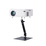 Supporto per proiettore in metallo con rotazione 360°