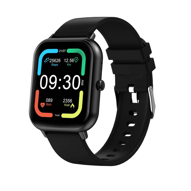 1,83 pollici Touch Screen AI Voice Monitoraggio della frequenza cardiaca / ossigeno nel sangue / pressione sanguigna / sonno Smartwatch Bluetooth