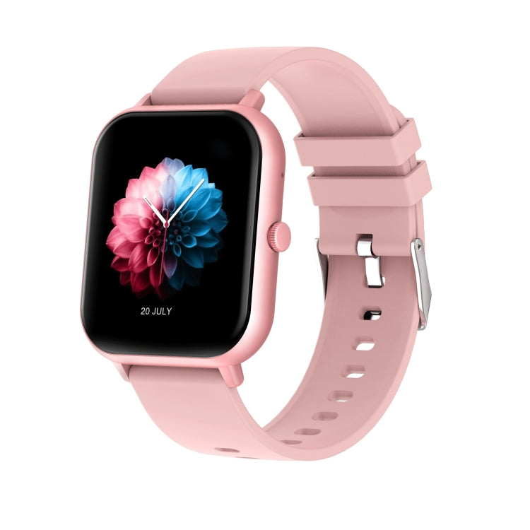 1,83 pollici Touch Screen AI Voice Monitoraggio della frequenza cardiaca / ossigeno nel sangue / pressione sanguigna / sonno Smartwatch Bluetooth