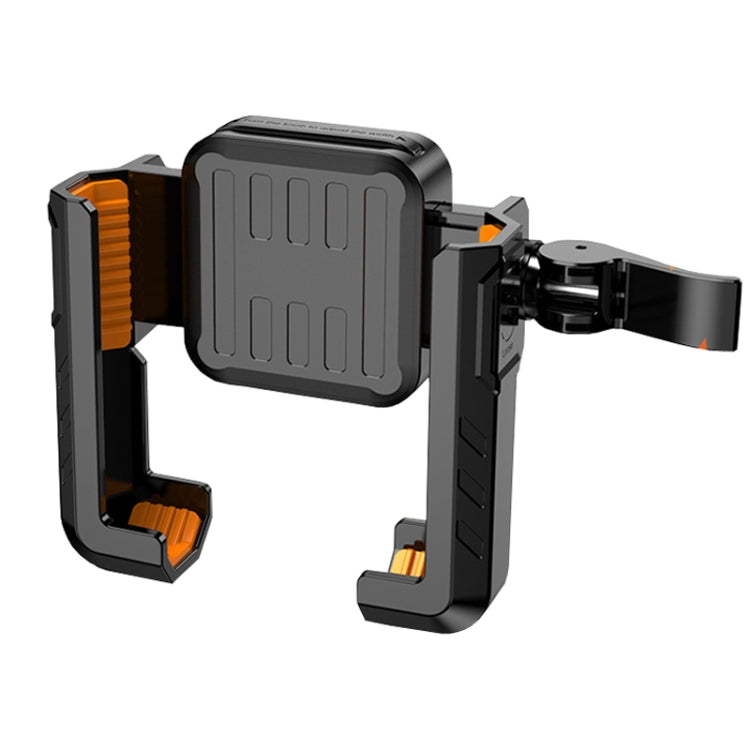 Supporto per cellulare da viaggio semi-avvolto per bicicletta YYS-615