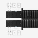 TELESIN Lettore schede SD/TF USB-C 2 in 1 con box storage