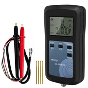 Tester di resistenza interna della batteria al litio NiMH al piombo e al litio da 100 V