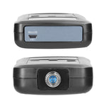 Tester resistenza interna batterie 100V Li-ion NiMH Piombo