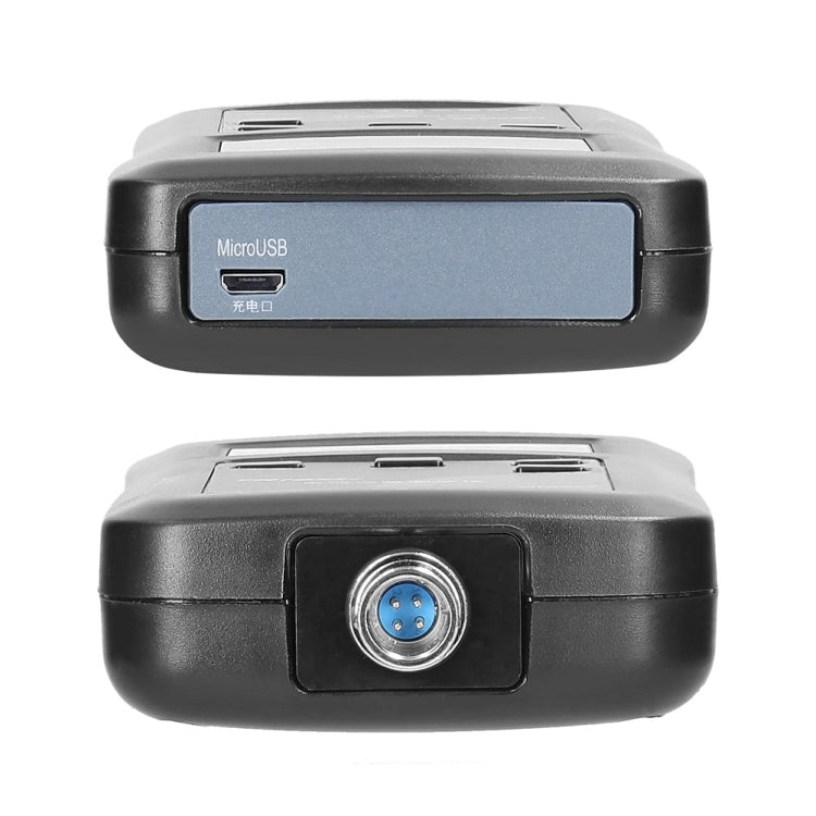 Tester di resistenza interna della batteria al litio NiMH al piombo e al litio da 100 V