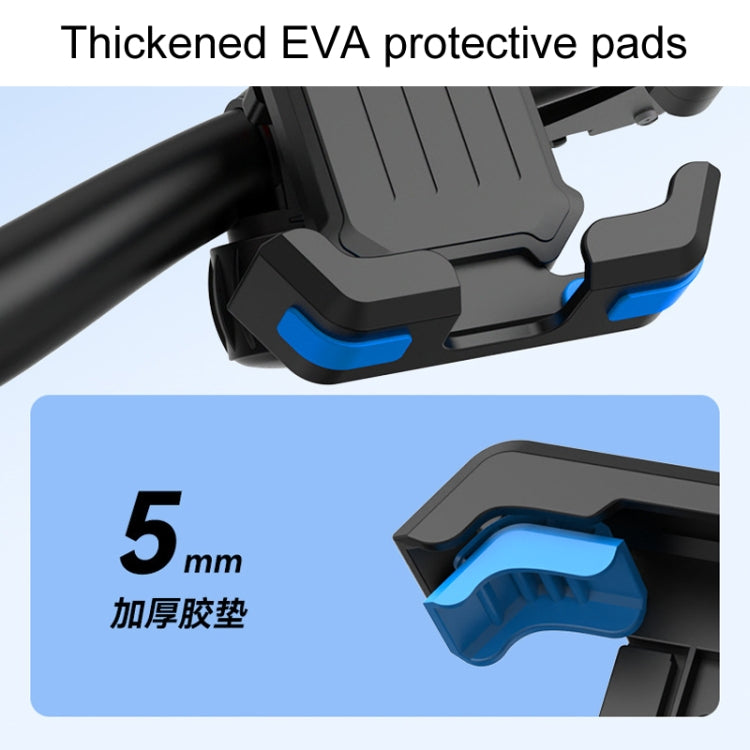 Supporto per cellulare con navigazione per moto e bicicletta, YYS-573