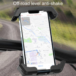 Supporto per cellulare con navigazione per moto e bicicletta, YYS-573