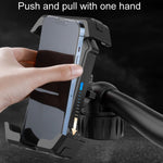 Supporto per cellulare con navigazione per moto e bicicletta, YYS-573