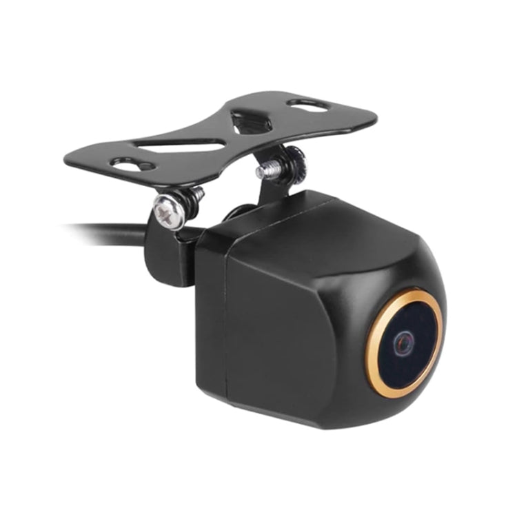 Telecamera Fisheye a tre controlli per retromarcia con visione notturna HD universale per auto, AHD720P Panoramic, AHD720P Plug-in, AHD720P Straw Hat, AHD1080P Panoramic Gold Edge Interpolation, AHD1080P Plug-in Gold Edge Interpolation                 ...