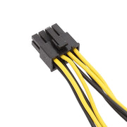 Cavo di alimentazione CPU IDE Power Dual Large 4Pin a EPS 8Pin, 15cm, 20cm