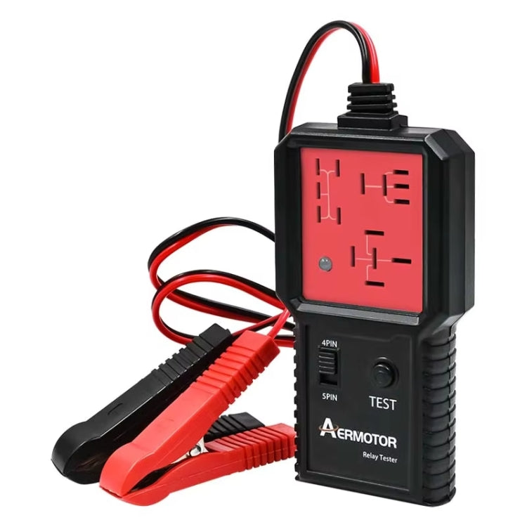 Strumento di riparazione del tester del relè del circuito automobilistico AERMOTOR