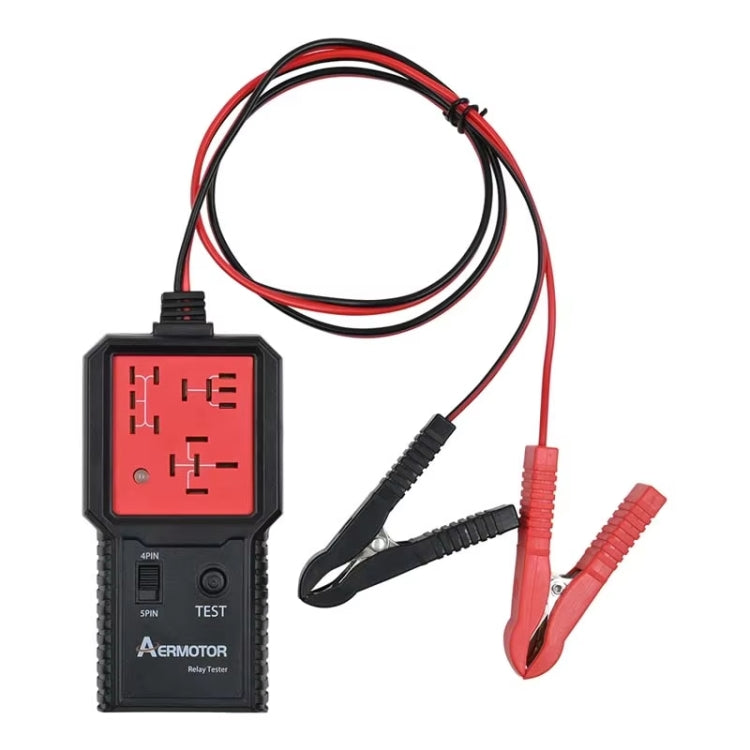 Strumento di riparazione del tester del relè del circuito automobilistico AERMOTOR