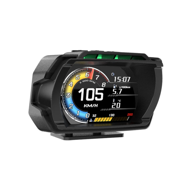 HUD Head-up Display OBD LCD Chilometraggio Tachimetro