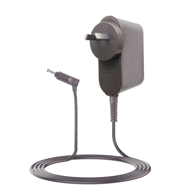 Per Dyson V6 V7 V8 26.1V AU Plug Adattatore Caricabatterie con Spia Luminosa, Lunghezza Cavo 1.8m, For Dyson V6 V7 V8  AU Plug