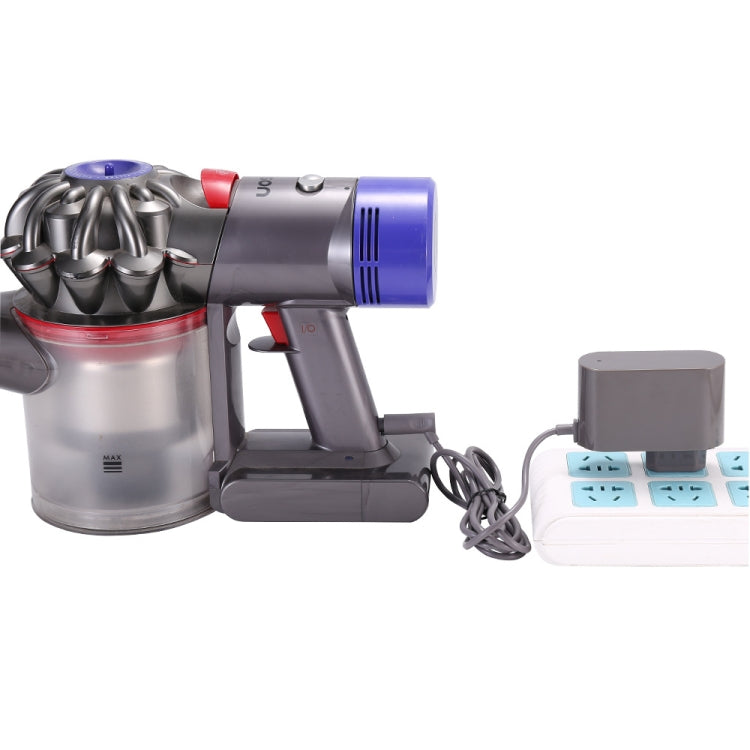 Adattatore caricabatterie Dyson V6 V7 V8 con spia luminosa 1.8m