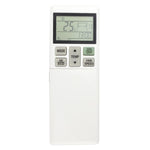 Telecomando ricambio per condizionatore Mitsubishi RLA502A700B