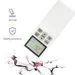 Telecomando ricambio per condizionatore Mitsubishi RLA502A700B