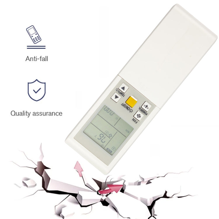 Telecomando sostitutivo Daikin ARC452A21 per condizionatore