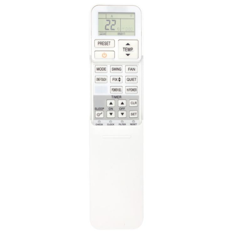 Telecomando Toshiba DZ-01 per climatizzatore riscaldamento e raff